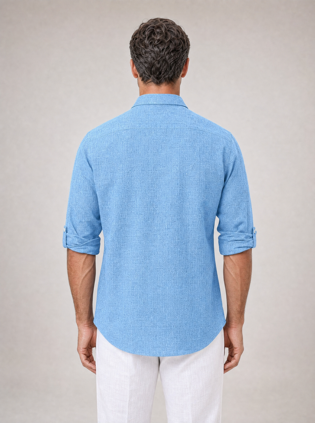 Lucenzo Linen Shirt – Lightweight, Breathable & Effortlessly Stylish