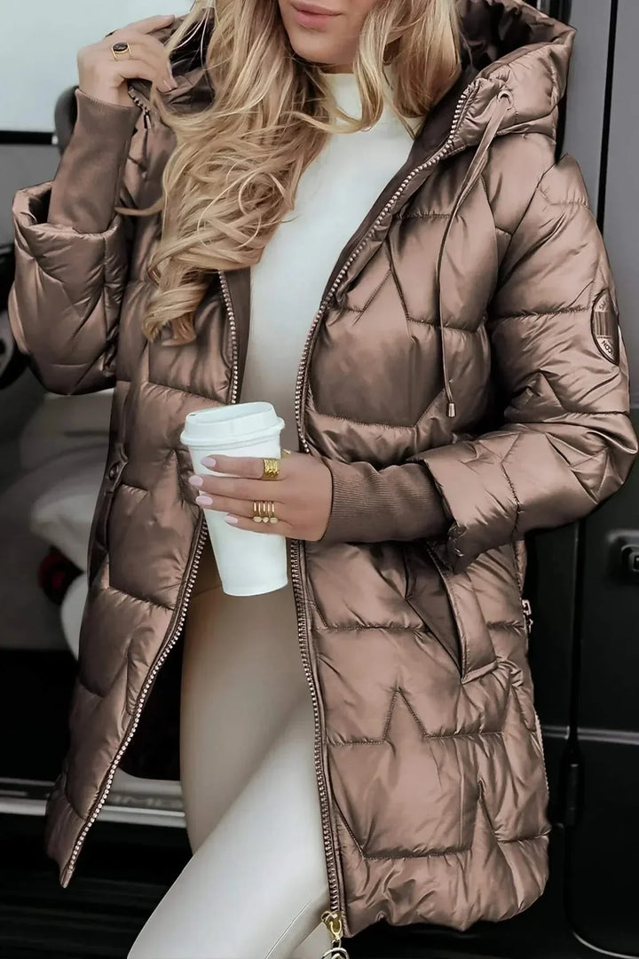 LUNA -  STATEMENT OVERCOAT
