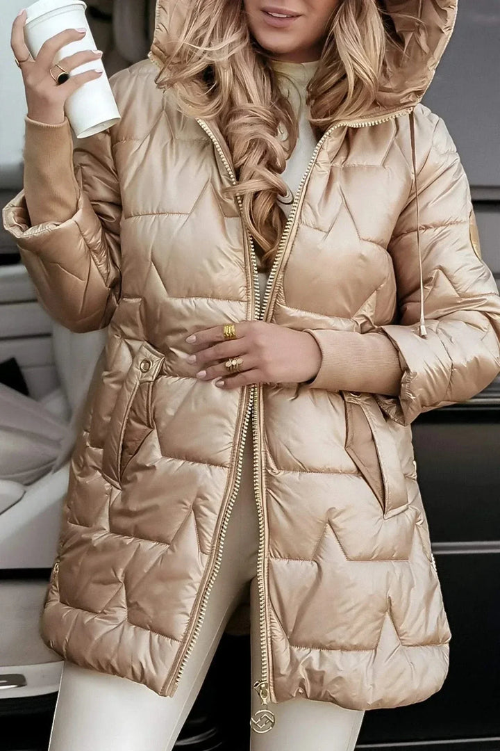 LUNA -  STATEMENT OVERCOAT