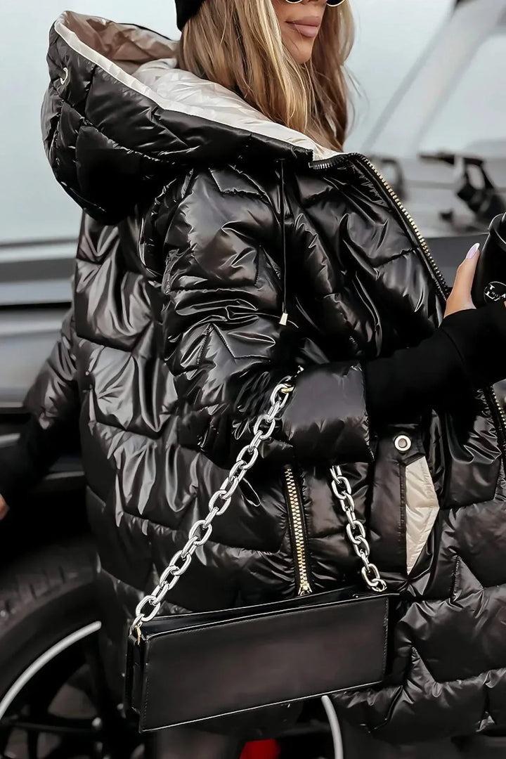LUNA -  STATEMENT OVERCOAT