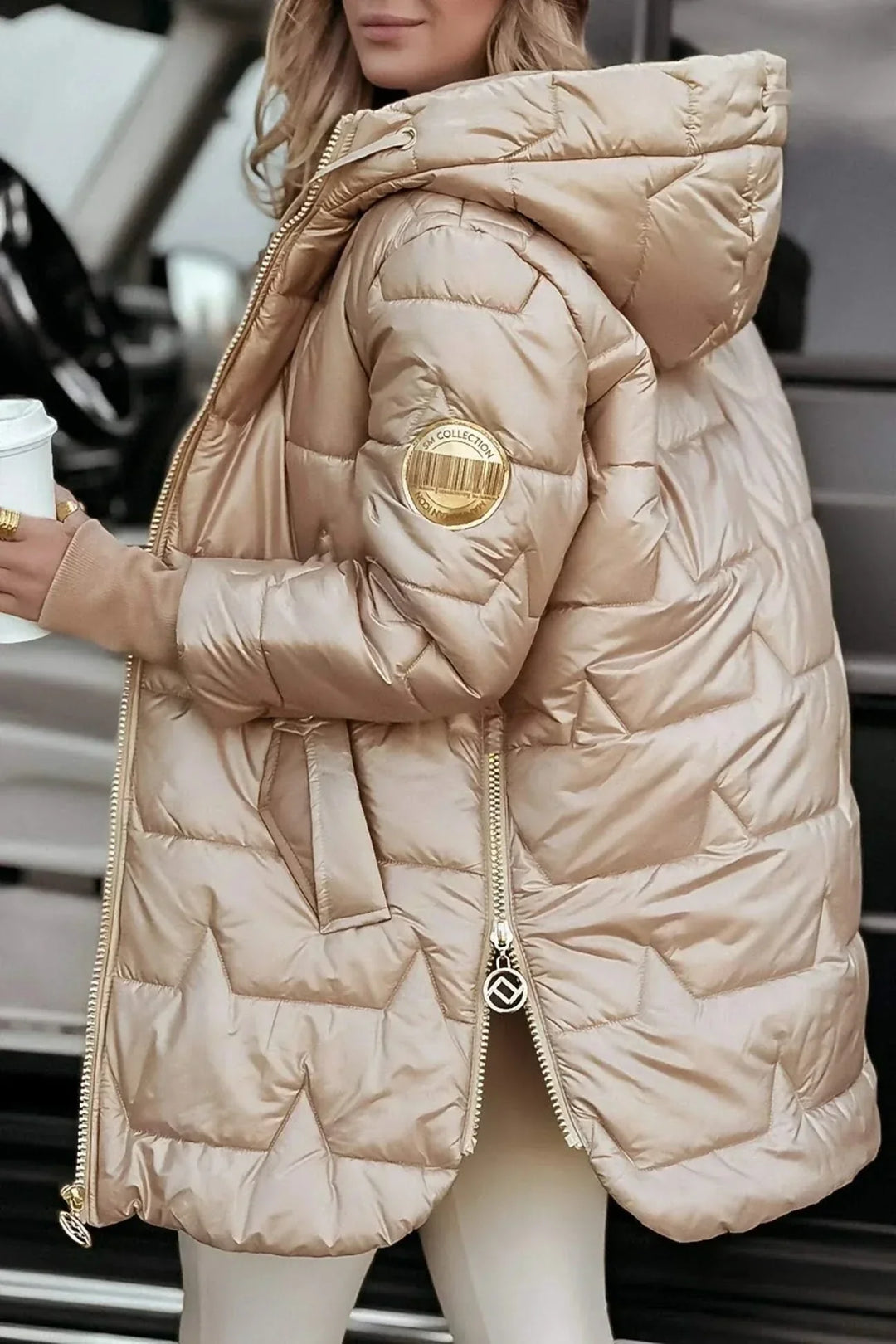 LUNA -  STATEMENT OVERCOAT