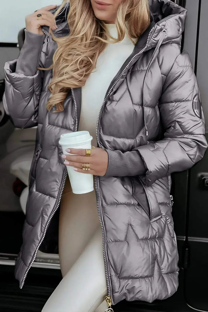LUNA -  STATEMENT OVERCOAT