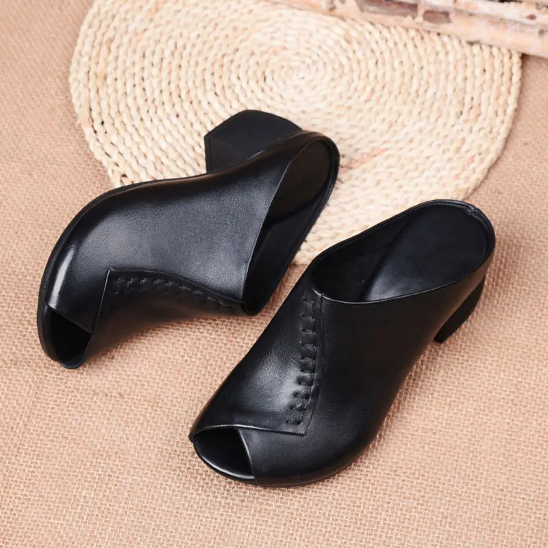 Ella™ | Slide Sandals