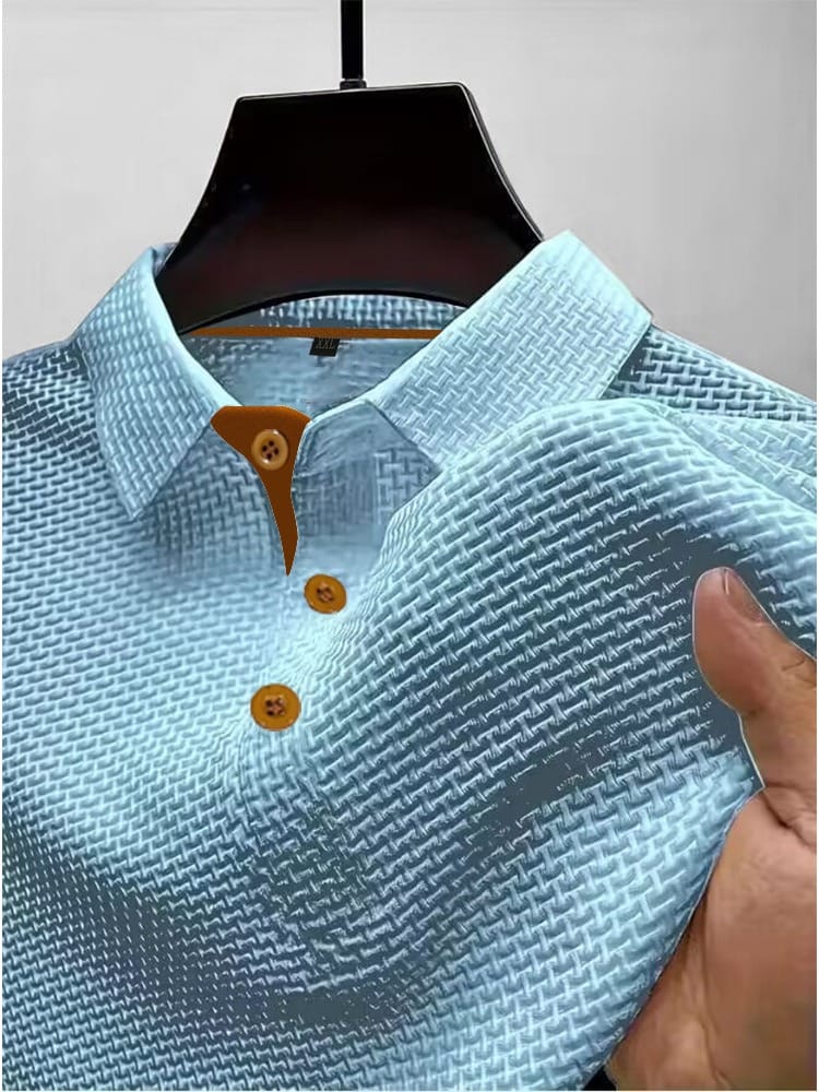 LuKa - Light & Modern Men's Polo