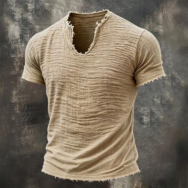 Raphaël | Vintage V-Neck T-Shirt