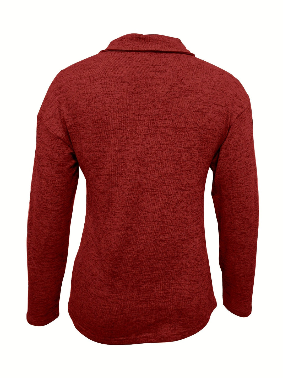 Juliana | Women's Half Zip Pullover Long Sleeve Casual Top