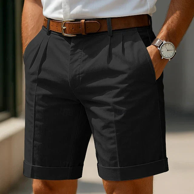 Velmarique™ Shorts | Refined, Timeless & Comfortable