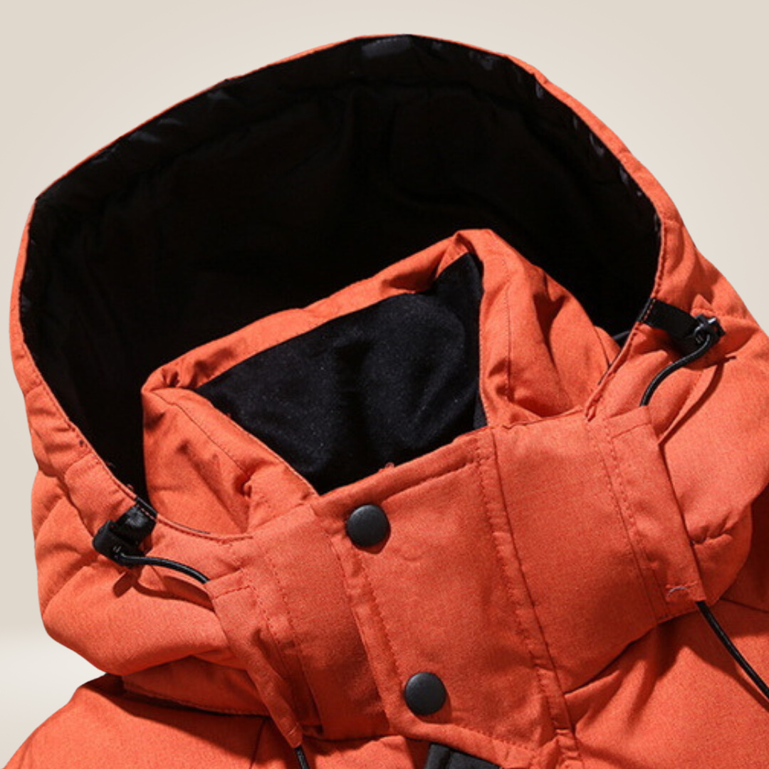 Velmarique™ | Premium Goose Down Parka
