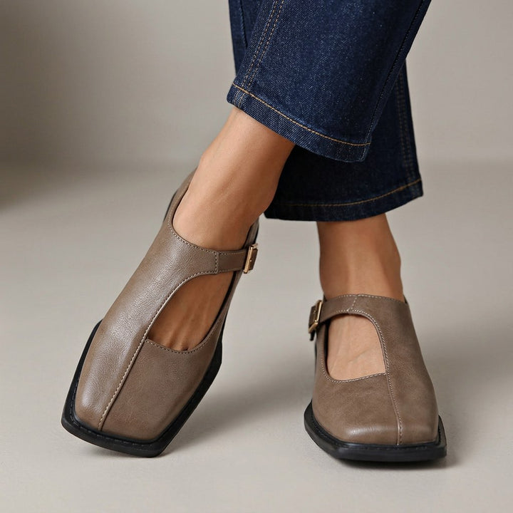 Rosalie | Comfort Ballerinas