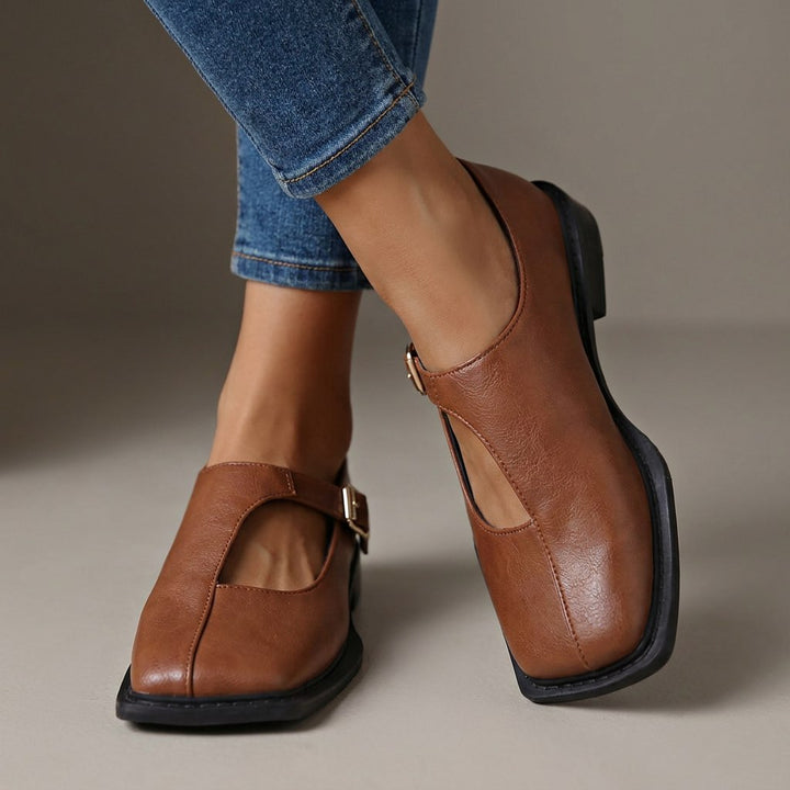 Rosalie | Comfort Ballerinas