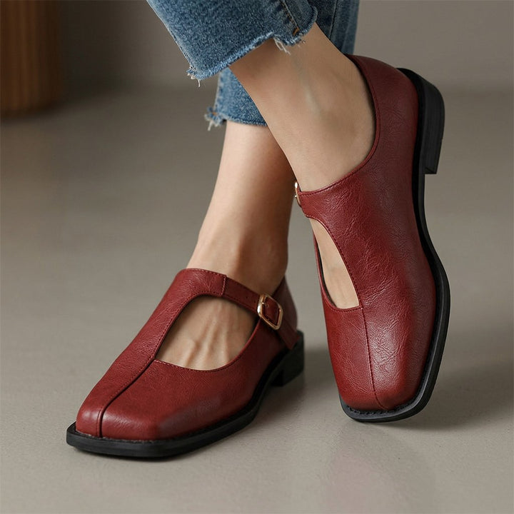 Rosalie | Comfort Ballerinas