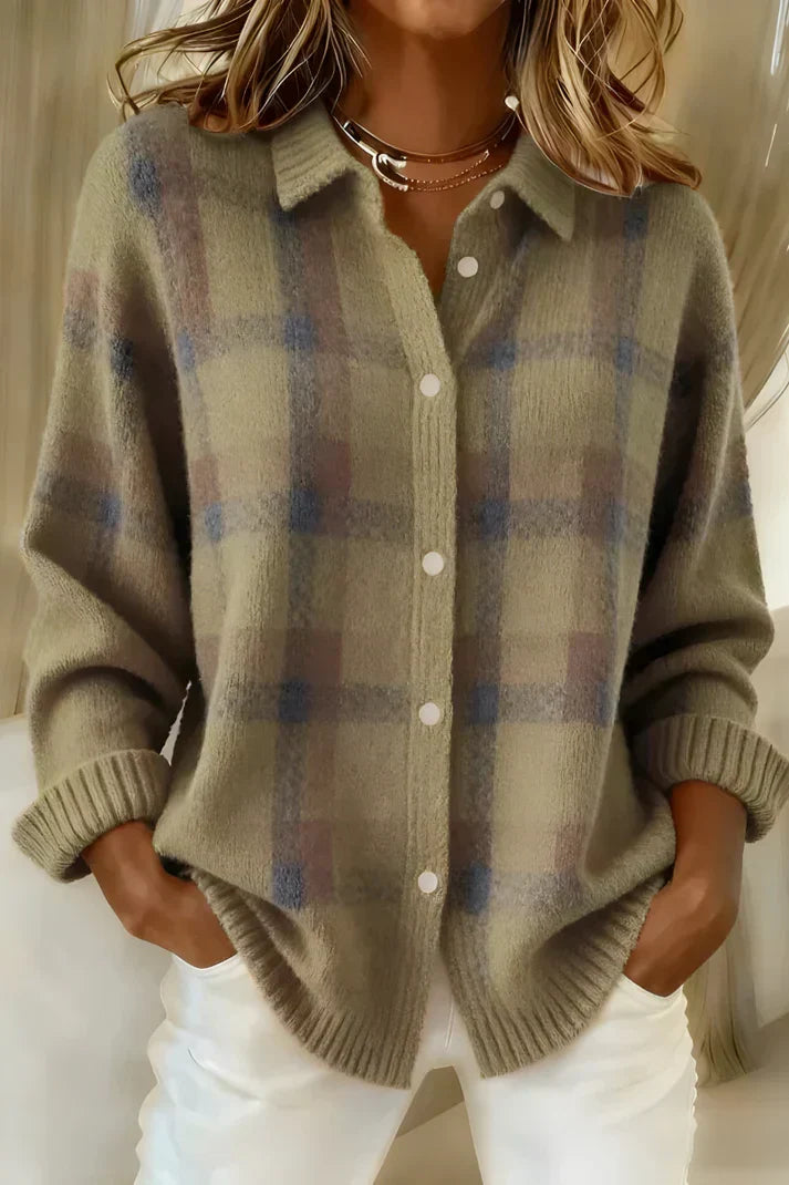 Sarah | Elegant Cosy Everyday Cardigan