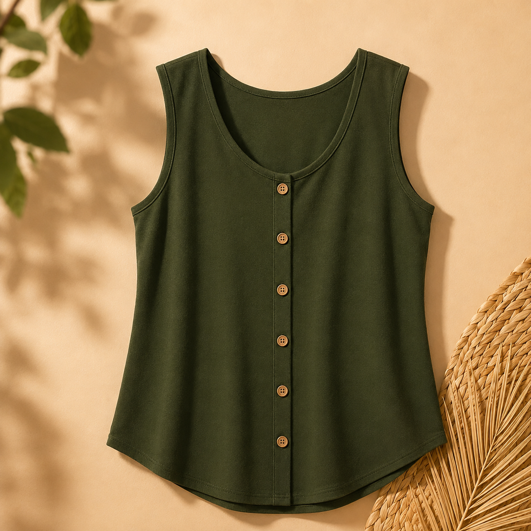 Mila – Longline Tank Top