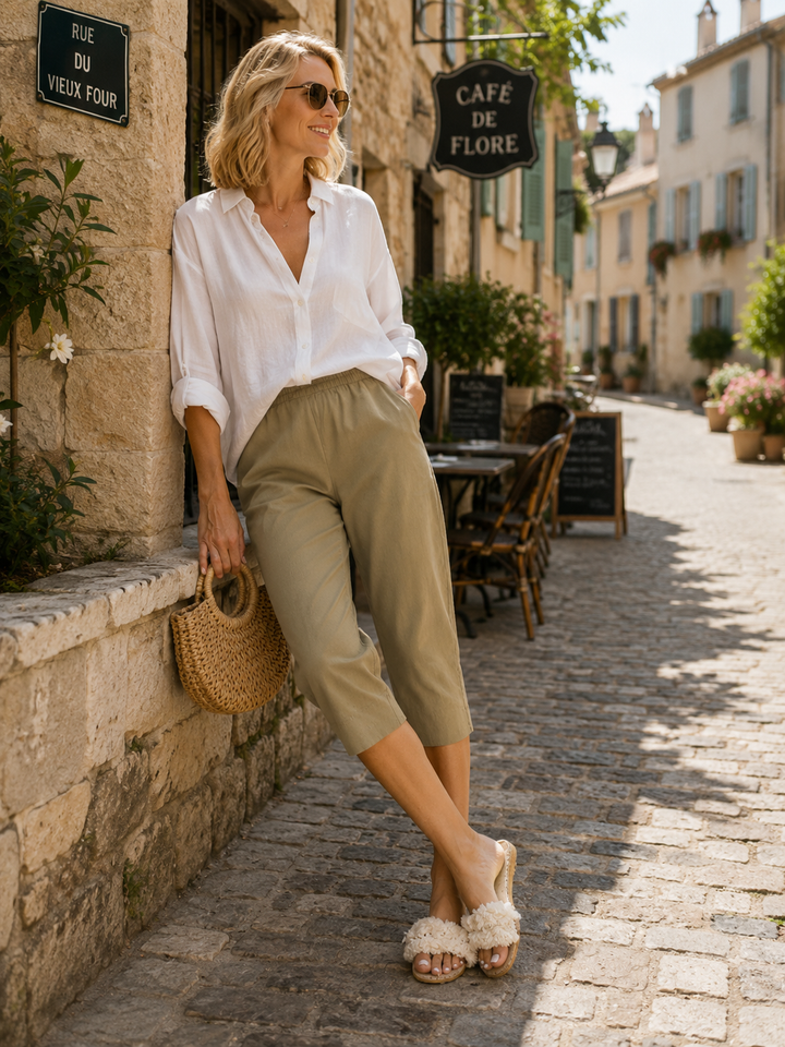 Léana - Timeless Style