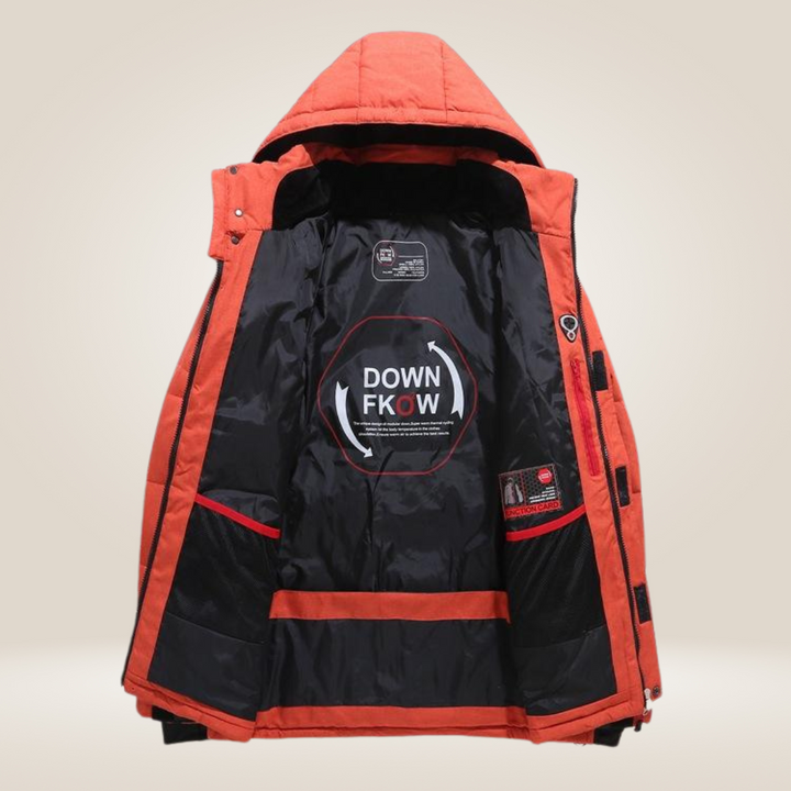 Velmarique™ | Premium Goose Down Parka