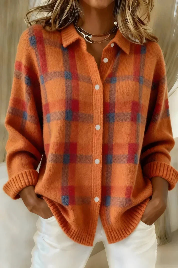 Sarah | Elegant Cosy Everyday Cardigan