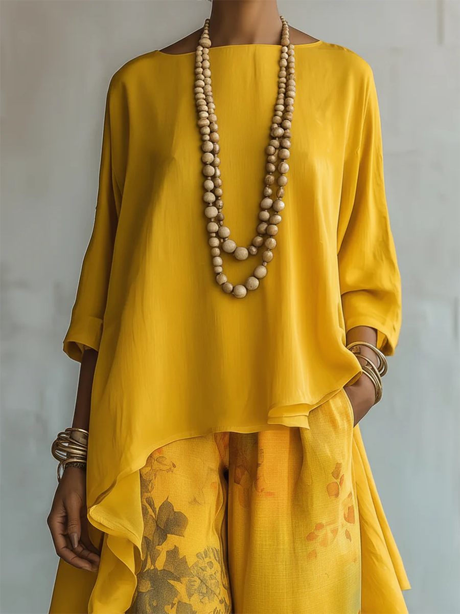 Florelle | Bohemian Set with Sunny Charm