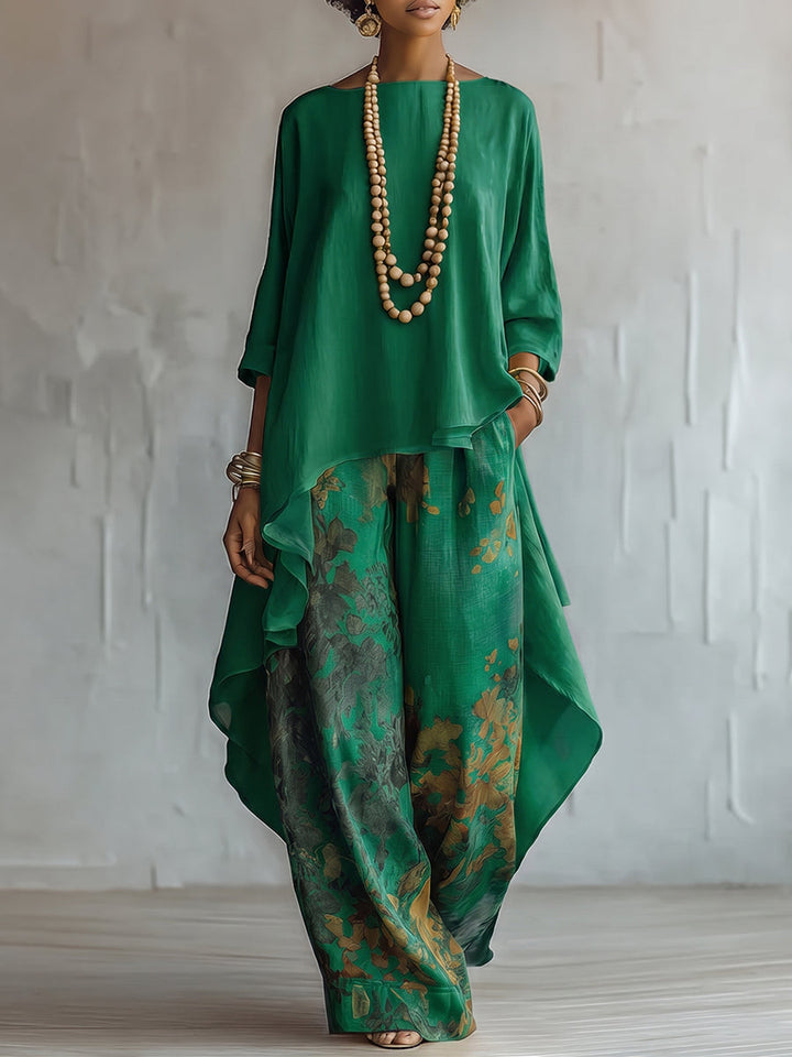 Florelle | Bohemian Set with Sunny Charm