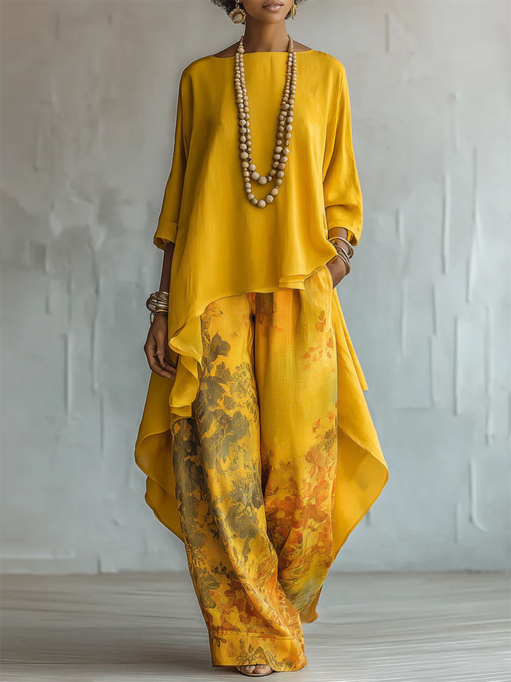 Florelle | Bohemian Set with Sunny Charm