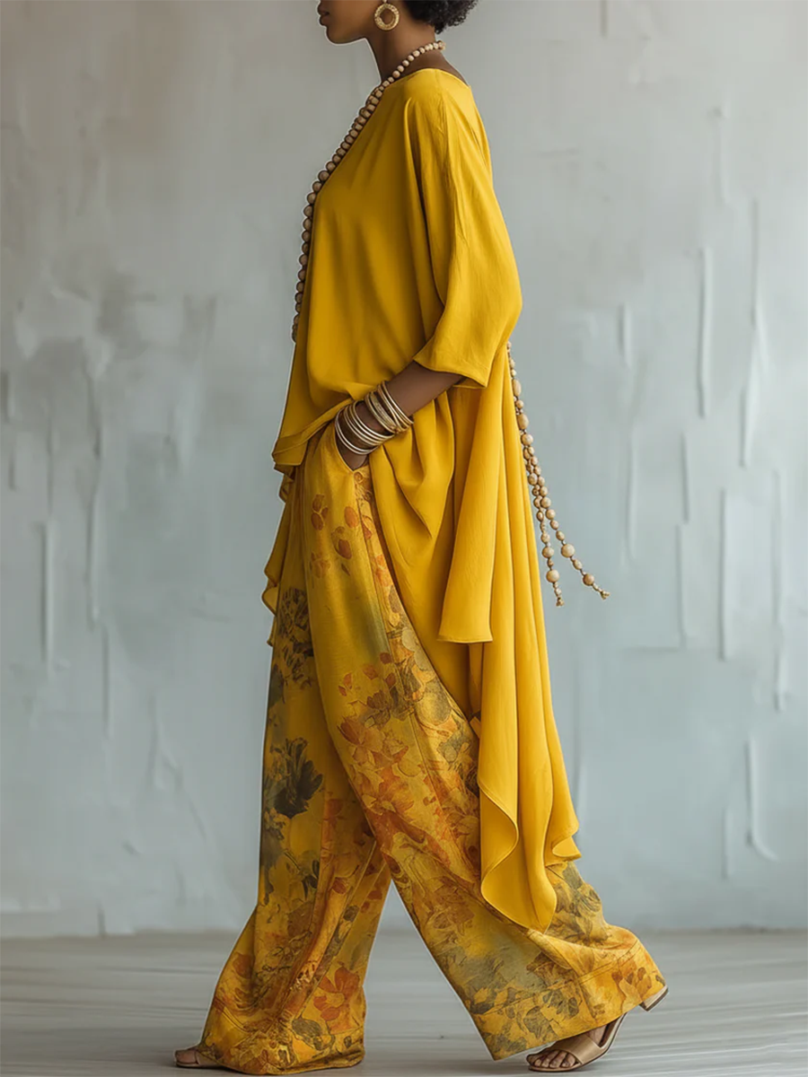 Florelle | Bohemian Set with Sunny Charm