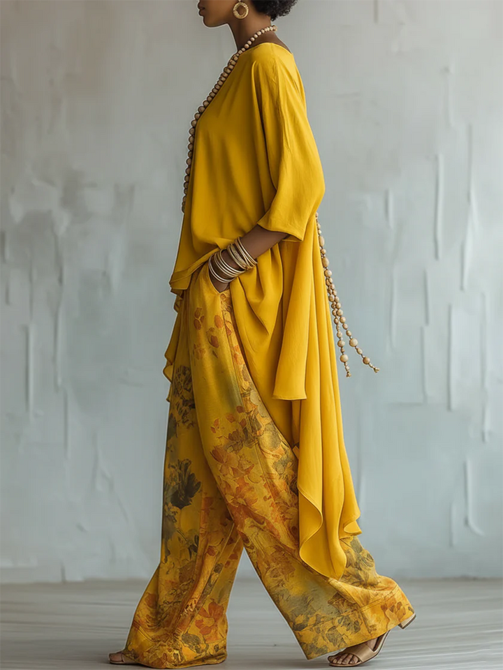 Florelle | Bohemian Set with Sunny Charm