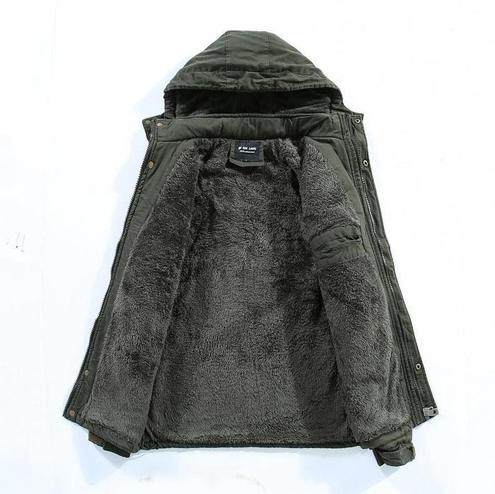 Laluna® | Warme en stijlvolle winterjas