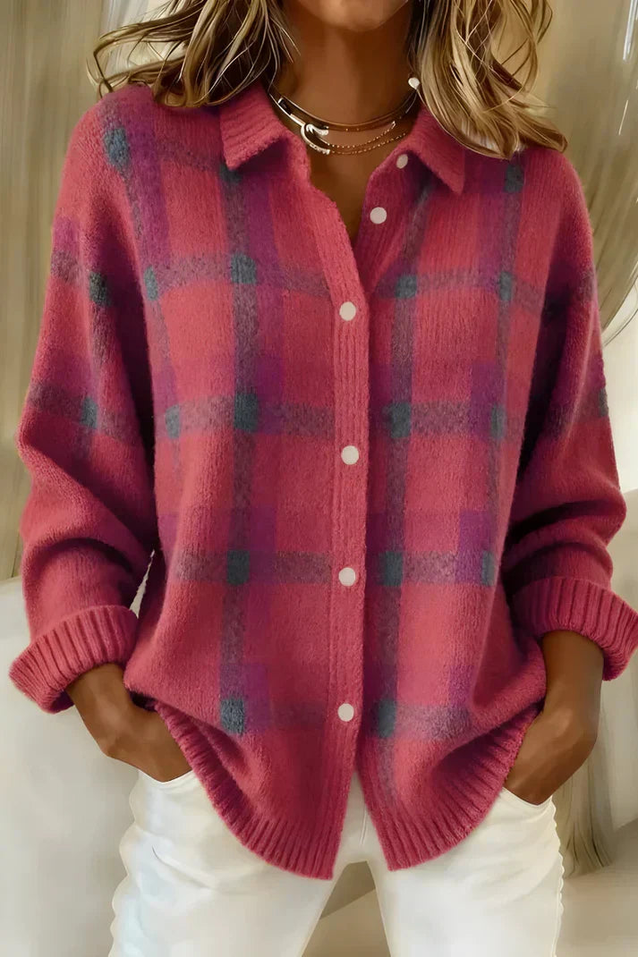 Sarah | Elegant Cosy Everyday Cardigan