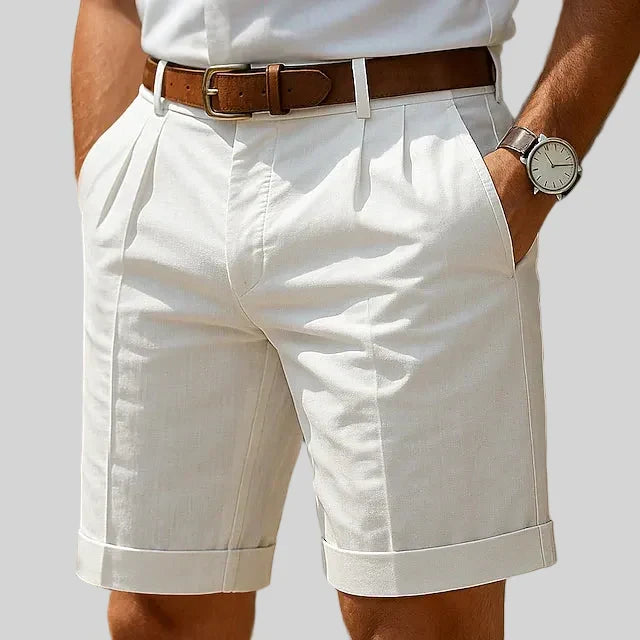 Velmarique™ Shorts | Refined, Timeless & Comfortable