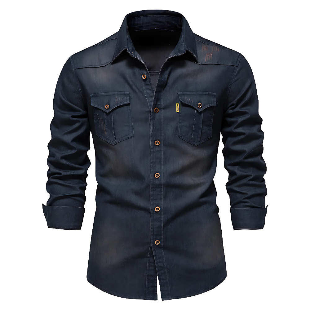 Laluna® | Comfort Denim Jack