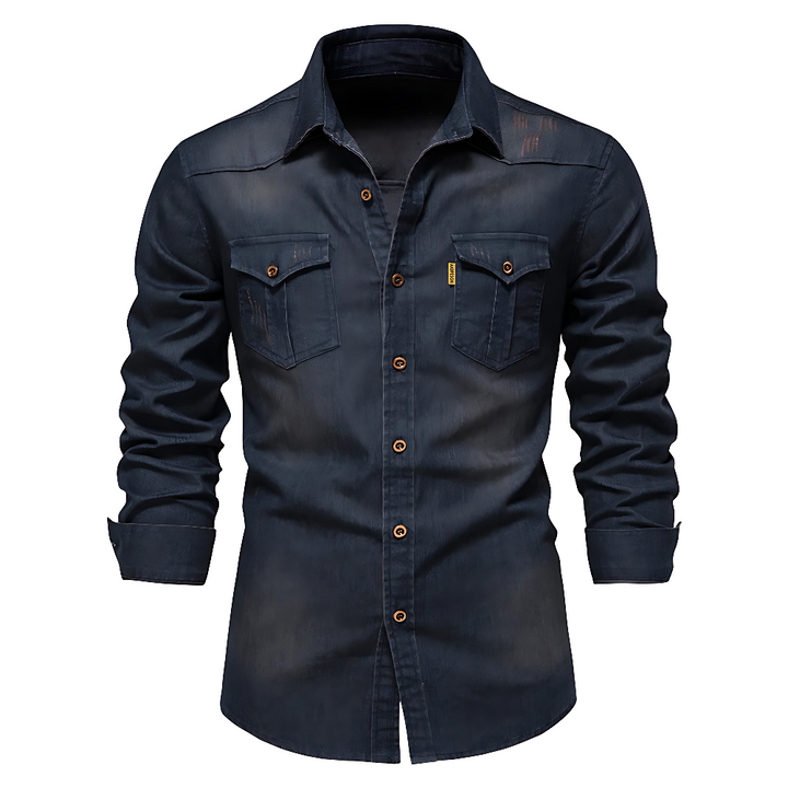 Laluna® | Comfort Denim Jack