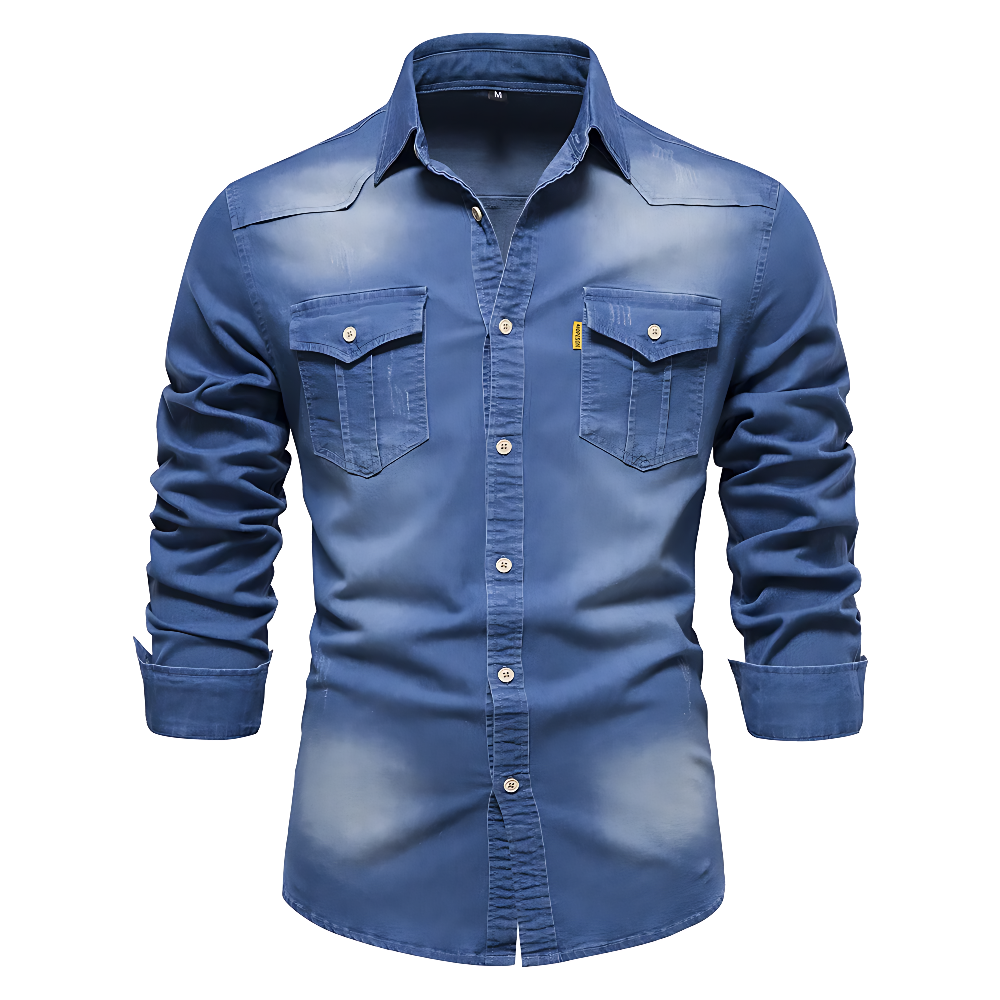 Laluna® | Comfort Denim Jack