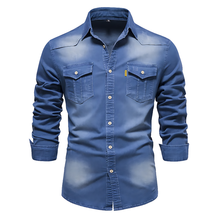 Laluna® | Comfort Denim Jack