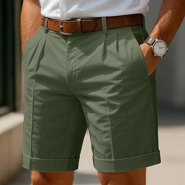 Velmarique™ Shorts | Refined, Timeless & Comfortable