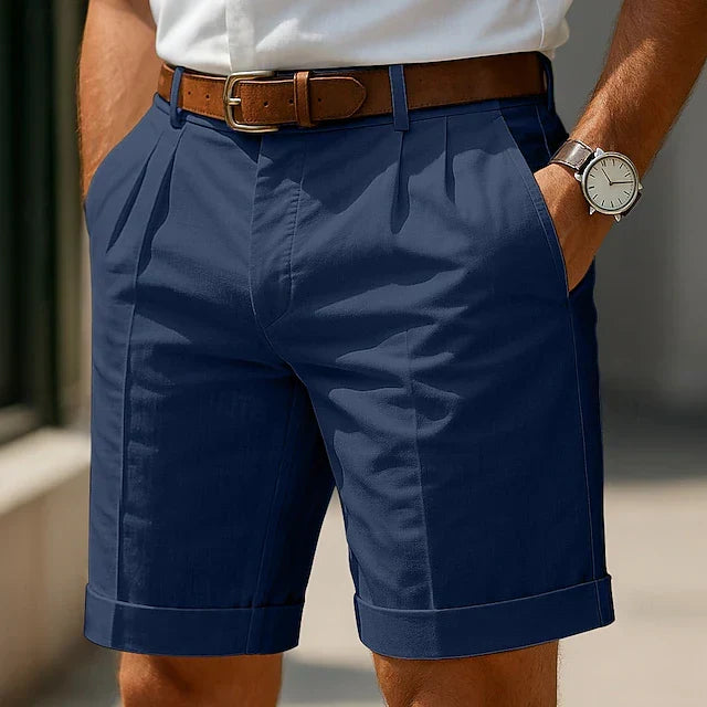Velmarique™ Shorts | Refined, Timeless & Comfortable