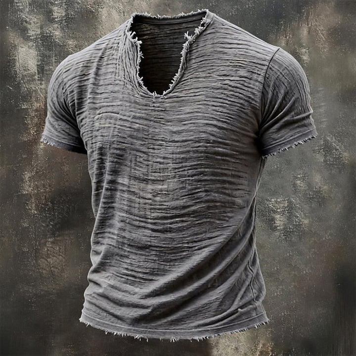 Raphaël | Vintage V-Neck T-Shirt